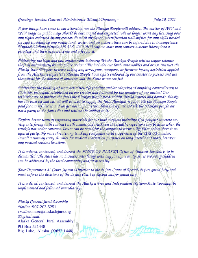 Additional Directives